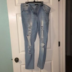 Bundle of 3 Skinny jeans